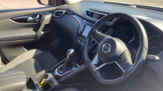 Nissan Qashqai 1.3 DiG-T 160 [157] N-Connecta 5dr DCT Glass Roof Petrol Hatchback